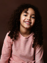 Load image into Gallery viewer, Coral Terry Sweatshirt