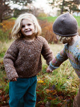 Load image into Gallery viewer, Alpaca Chunky Sweater