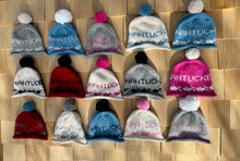 Load image into Gallery viewer, Baby Cashmere Nantucket Whale Hat