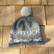 Load image into Gallery viewer, Baby Cashmere Nantucket Whale Hat