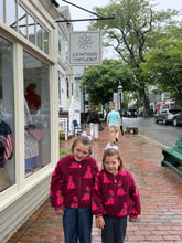 Load image into Gallery viewer, Girls Cottage Poodle Jacket