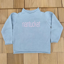 Load image into Gallery viewer, Rollneck "nantucket" Sweater