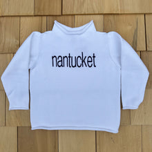 Load image into Gallery viewer, Rollneck "nantucket" Sweater