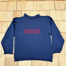 Load image into Gallery viewer, Rollneck "nantucket" Sweater