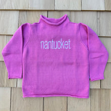 Load image into Gallery viewer, Rollneck "nantucket" Sweater