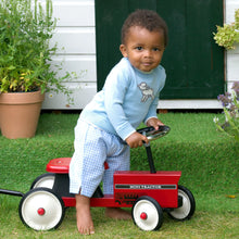 Load image into Gallery viewer, Gingham Pull-On Pants