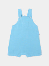 Load image into Gallery viewer, Whale Onesie and Overall Set