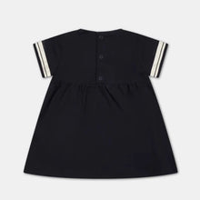 Load image into Gallery viewer, Baby Navy Sailor Dress
