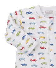 Load image into Gallery viewer, Car Central Zip Footie