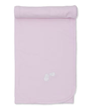 Load image into Gallery viewer, Sweetest Sheep Blanket- Pink