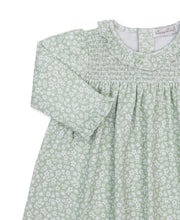Load image into Gallery viewer, Autumn Meadows Smocked Dress Set