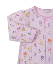 Load image into Gallery viewer, Summer Wildflowers Pink Convertible Gown