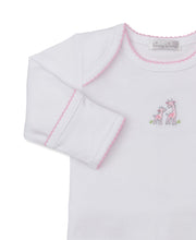 Load image into Gallery viewer, Safari Party Pink Footed Pant Set