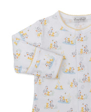 Load image into Gallery viewer, Duck Pond Paddles Convertible Gown