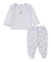 Load image into Gallery viewer, Sweet Sheep Footed Pant Set