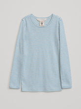Load image into Gallery viewer, Serendipity Organics Long Sleeve Striped Tee