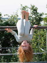 Load image into Gallery viewer, Serendipity Organics Striped Leggings