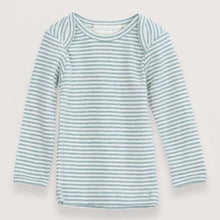 Load image into Gallery viewer, Serendipity Organics Baby Striped Tee