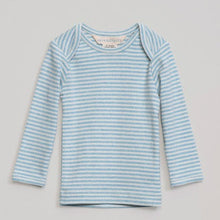 Load image into Gallery viewer, Serendipity Organics Baby Striped Tee