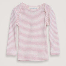 Load image into Gallery viewer, Serendipity Organics Baby Striped Tee
