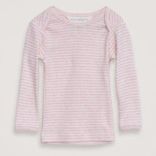 Load image into Gallery viewer, Serendipity Organics Baby Striped Tee