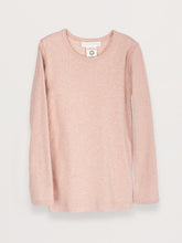 Load image into Gallery viewer, Serendipity Organics Long Sleeve Solid Tee