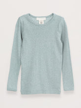 Load image into Gallery viewer, Serendipity Organics Long Sleeve Solid Tee