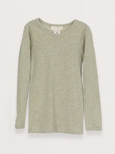 Load image into Gallery viewer, Serendipity Organics Long Sleeve Solid Tee