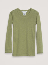 Load image into Gallery viewer, Serendipity Organics Long Sleeve Solid Tee
