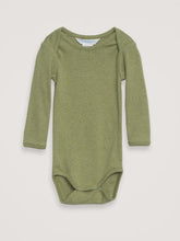 Load image into Gallery viewer, Serendipity Organics Baby Solid Onesie
