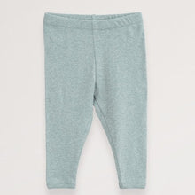 Load image into Gallery viewer, Serendipity Organics Baby Solid Leggings
