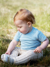 Load image into Gallery viewer, Serendipity Organics Baby Short-Sleeve Onesie