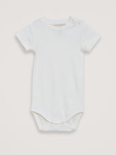 Load image into Gallery viewer, Serendipity Organics Baby Short-Sleeve Onesie