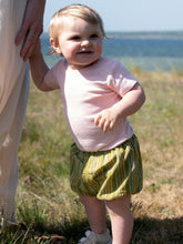 Load image into Gallery viewer, Serendipity Organics Baby Short-Sleeve Onesie