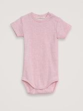 Load image into Gallery viewer, Serendipity Organics Baby Short-Sleeve Onesie
