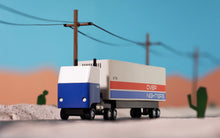 Load image into Gallery viewer, Candylab Overnighter Semi Truck