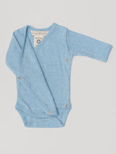 Load image into Gallery viewer, Serendipity Organics Newborn Solid Wrap Onesie