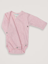 Load image into Gallery viewer, Serendipity Organics Newborn Solid Wrap Onesie