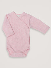 Load image into Gallery viewer, Serendipity Organics Newborn Solid Wrap Onesie