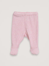 Load image into Gallery viewer, Serendipity Organics Newborn Pants with Feet