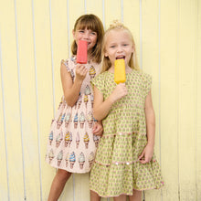 Load image into Gallery viewer, Pink Soft Serve Alyssa Dress