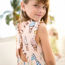 Load image into Gallery viewer, Pink Soft Serve Alyssa Dress
