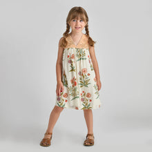 Load image into Gallery viewer, Rosewick Poppy Courtney Dress