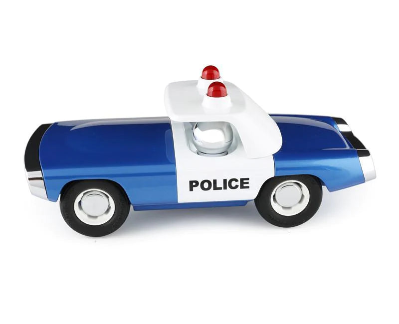 Maverick Heat Police Car by PLAYFOREVER – Pinwheels Nantucket