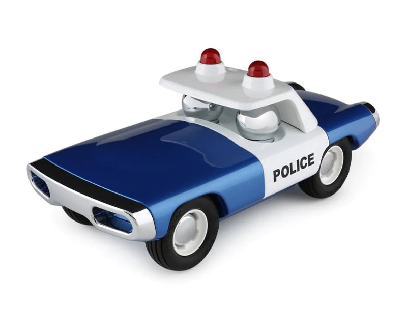 Playforever（プレイフォーエバー） MAVERICKシリーズ　パトカー Maverick Heat Police Car by PLAYFOREVER – Pinwheels Nantucket