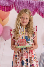 Load image into Gallery viewer, Jennifer Dress - 20 Years of Pink Chicken