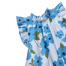 Load image into Gallery viewer, Harper Dress Set - Hibiscus Floral