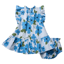 Load image into Gallery viewer, Harper Dress Set - Hibiscus Floral