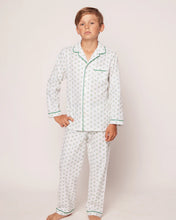 Load image into Gallery viewer, Match Point Long Pajama Set