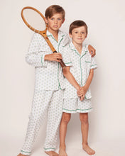 Load image into Gallery viewer, Match Point Long Pajama Set
